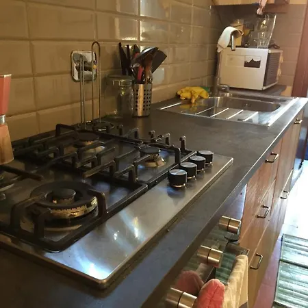 Casa Panieri بيت للعطل روما