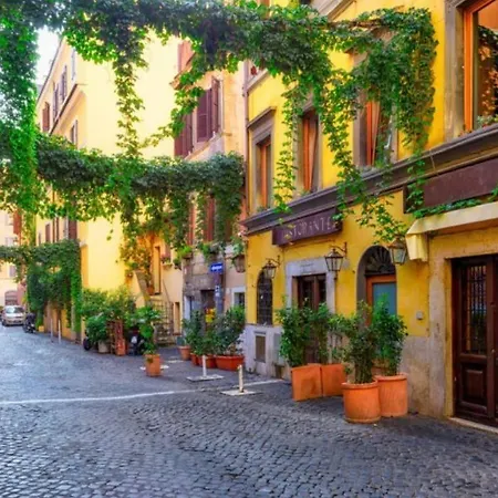 بيت للعطل Casa Panieri روما