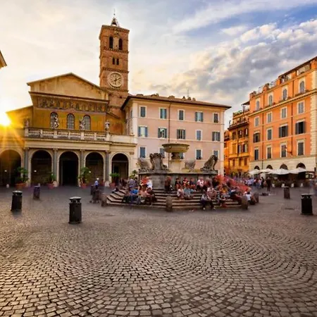 Casa Panieri Tatil Evi Roma