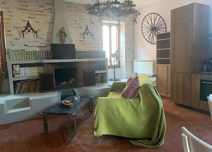 Casa Panieri Nyaraló *