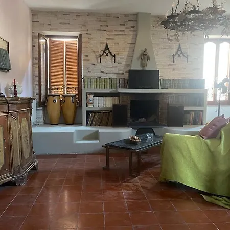 Casa Panieri Ferienhaus Rom