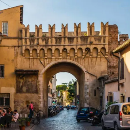 Casa Panieri * Rom