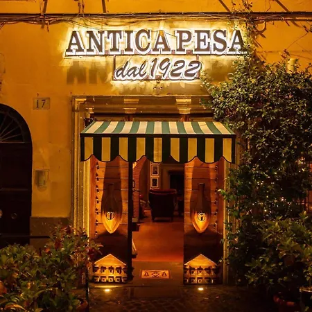 Casa Panieri Ferienhaus Rom