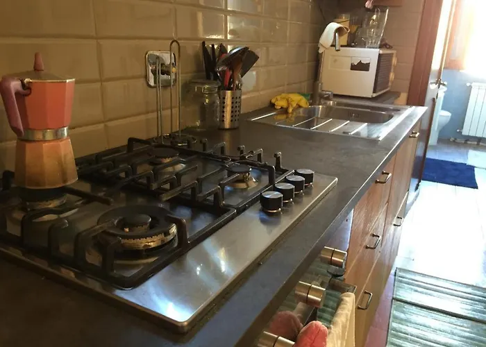 Casa Panieri Semesterbostad Rom